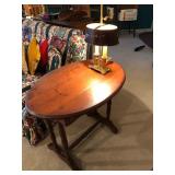 Antique Oval side Table