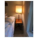 Drop Leaf Lamp Table