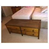 Four Drawer Chest