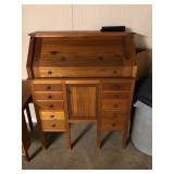 Very Unusual Lift-Top Desk