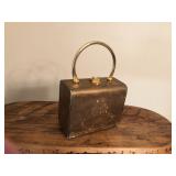 Italian Box Handbag