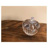 Waterford Crystal Apple