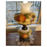 Double Light GWTW Lamp