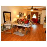 Entire Sale is 50% off Saturday!!! Gorgeous Crowley Estate Sale