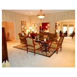 Classically Decorated Estate Sale in Pristine Arlington Home