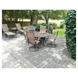 Mansfield Estate Sale in Packed Walnut Creek Golf Course Home!