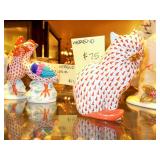 Cat has been kept by the family