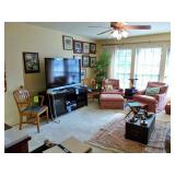 Rugs have been kept by the family