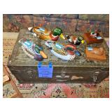 Rug has been kept by the family