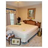 King mattress not avaialble