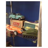 Buddy L Car & Truck