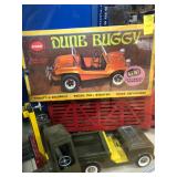 Vintage Dune Buggy