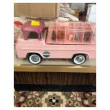 Nylint Pink Truck