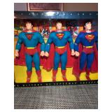 Superman Action Figure
