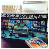 Video Computer System by Atari