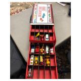 Vintage Minature Toy Cars 