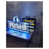 Primo Sign