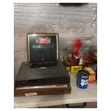 Vintage Record Player
