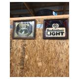 Budweiser Sign