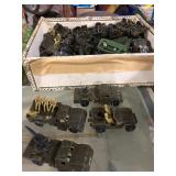 Minature GIjOE Cars