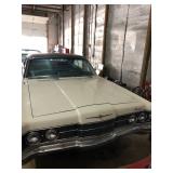 1967 Mercury Monterey 