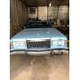 1978 Mercury Marq. 25k miles
