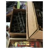 Multiple Tables full of Lionel Trains and Accessories 