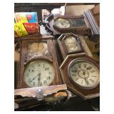 Antique Clocks