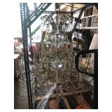 Museum Quality Huge Chandelier