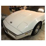Mint Condition, 1987 Corvette 48,000 Miles