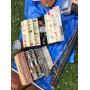 Harley Davidson Panhead Lot Motorcycles Stihl Chainsaws & More Estate Auction