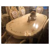 Palos Heights OVER THE TOP Ornate Furniture, Decor & More, PACKED HOUSE!
