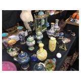 Cloisonne, Rugs, VTG & Fine Jewelry, Airplanes, Collectibles & More Auction