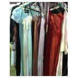 HUGE VINTAGE CLOTHES, VTG JEWELRY, ANTIQUES, GLASSWARE, COLLECTIBLES TAG SALE
