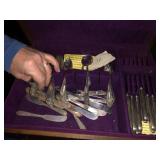 sterling silver flatware 