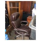 leather office chair 