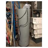 hot water heater