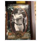 baseball cards