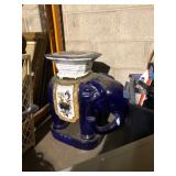 elephant chinese plant stand