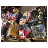 x file toys star trek toys