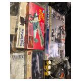 model kits vintage