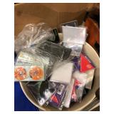 baseball card holders