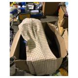 vintage polyester pants