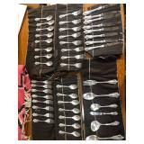 sterling flatware