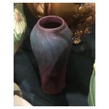 van briggle vase 