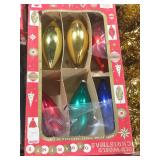 antique christmas ornaments