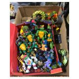 ninja turtle action figures 