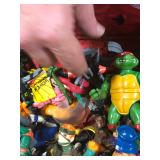 original teenage mutant ninja turtle action figures 