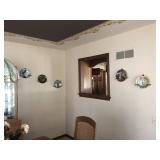 norman rockwell plates