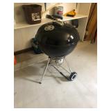 weber grill